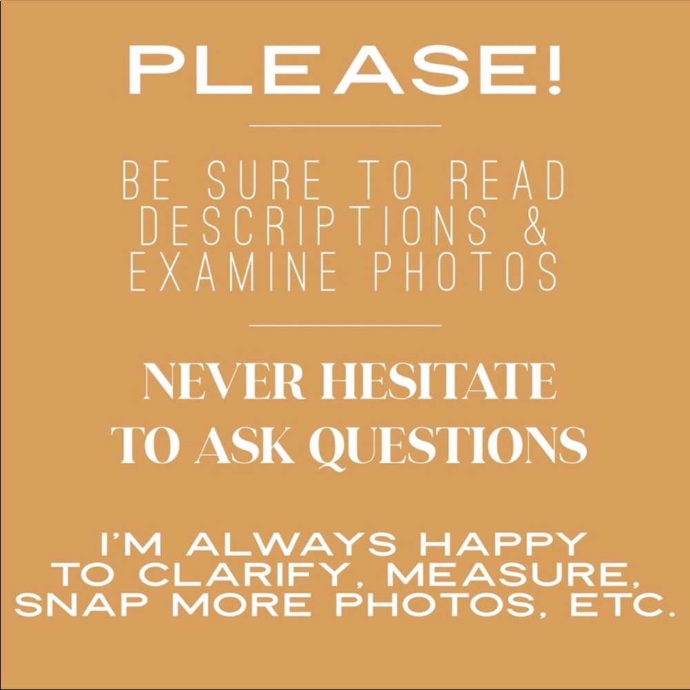 !!!PLEASE READ!!!